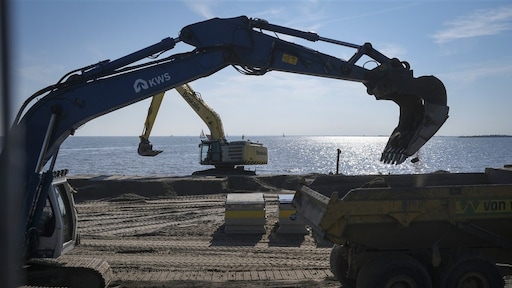 Nog eens honderden kilometers aan dijken moeten worden versterkt