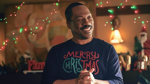 Eddie Murphy bezorgt het ultieme kerstgevoel in trailer Candy Cane Lane