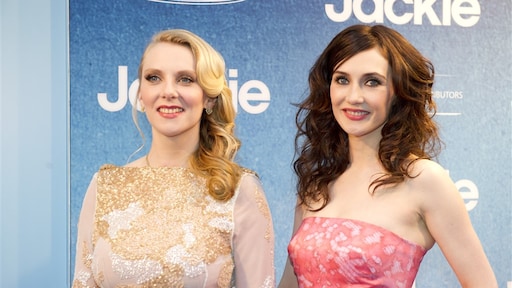 Jelka van Houten 'gaat haar zus voorbij': 'Echt haar jaar'