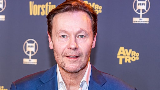 Gijs Staverman geniet van zijn rol als 'kadopa': 'Trots'