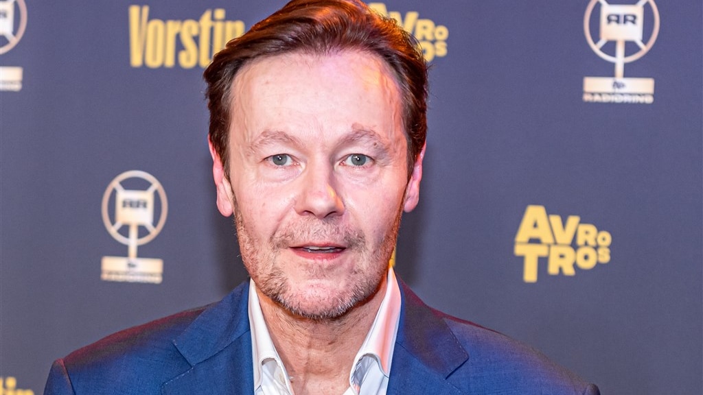 Gijs Staverman geniet van zijn rol als 'kadopa': 'Trots'