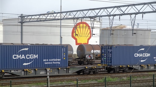 Shell werkt nog steeds samen met de Russische staat en Rosneft