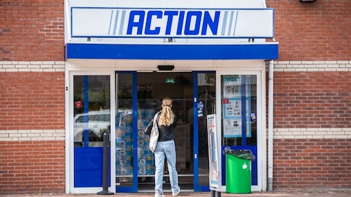 Action groeit door naar 2500 winkels en is 28 miljard waard