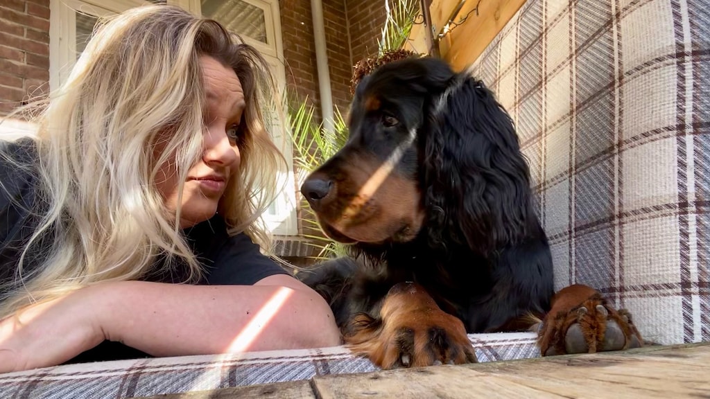 Esther: 'Ik had mezelf het moederschap ook enorm gegund'