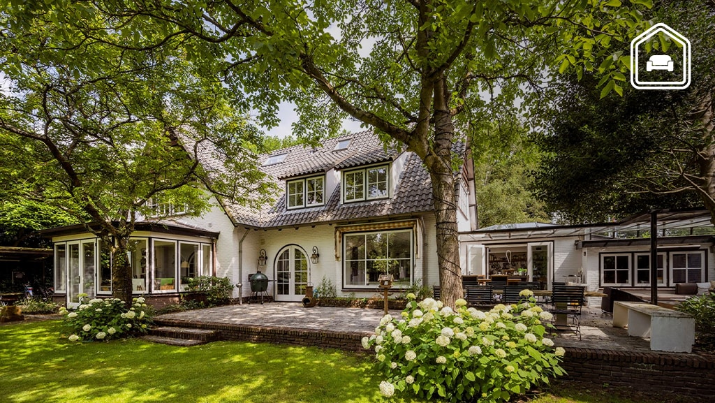 Funda-vondst: 5 huizen van BN’ers die nu te koop staan