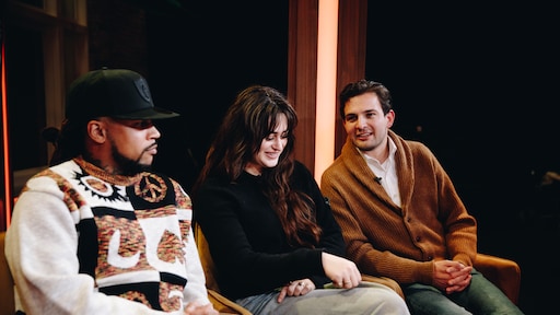 Bente Fokkens en Rob Goossens kregen hallucinaties door De Verraders Halloween