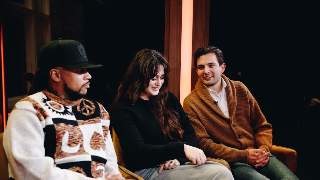 Bente Fokkens en Rob Goossens kregen hallucinaties door De Verraders Halloween