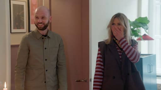 Toilet in woonkamer doorn in het oog in Kopen of Slopen?