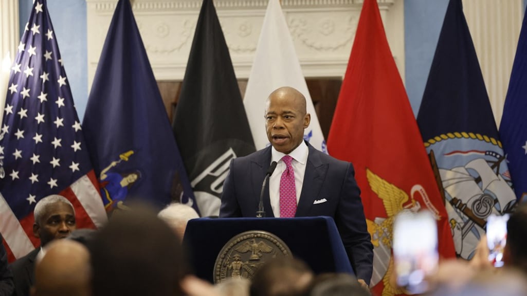 Telefoons burgemeester New York ingenomen vanwege corruptieonderzoek