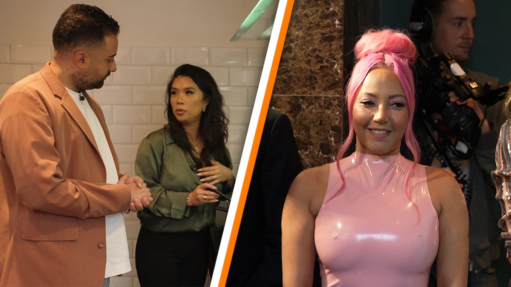 Housewife Kimmylien nog niet over ruzie met Djamila heen: ‘Ze was er echt op uit om mij te kwetsen’