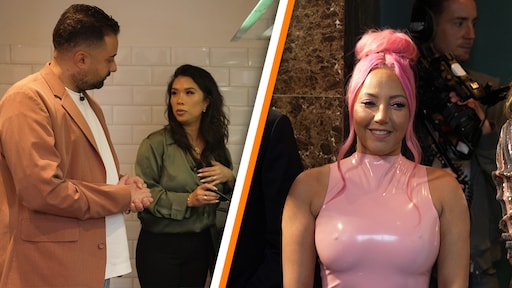 Housewife Kimmylien nog niet over ruzie met Djamila heen: ‘Ze was er echt op uit om mij te kwetsen’