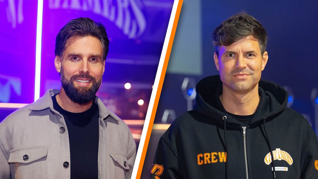 Nick Schilder over hereniging met Simon Keizer bij The Streamers: 'Heel leuk'