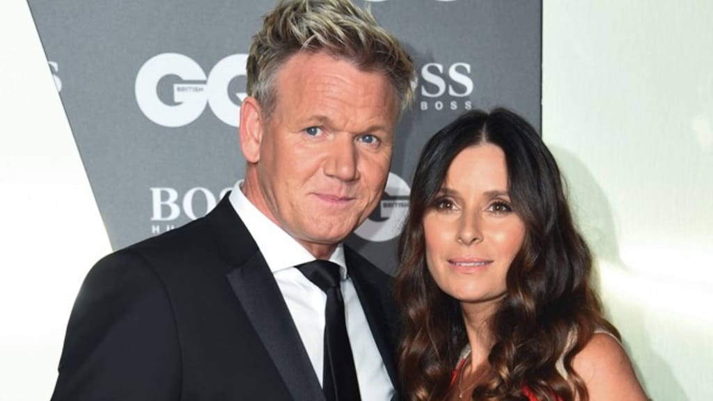 Gordon Ramsay en vrouw Tana verwelkomen zesde kindje