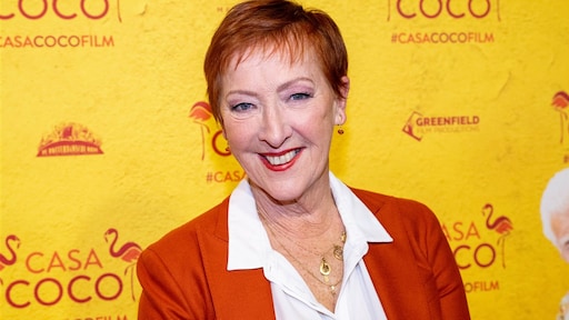 Loes Luca mist overleden partner 'nog elke dag': 'Leven heeft me een rotgeintje geflikt'