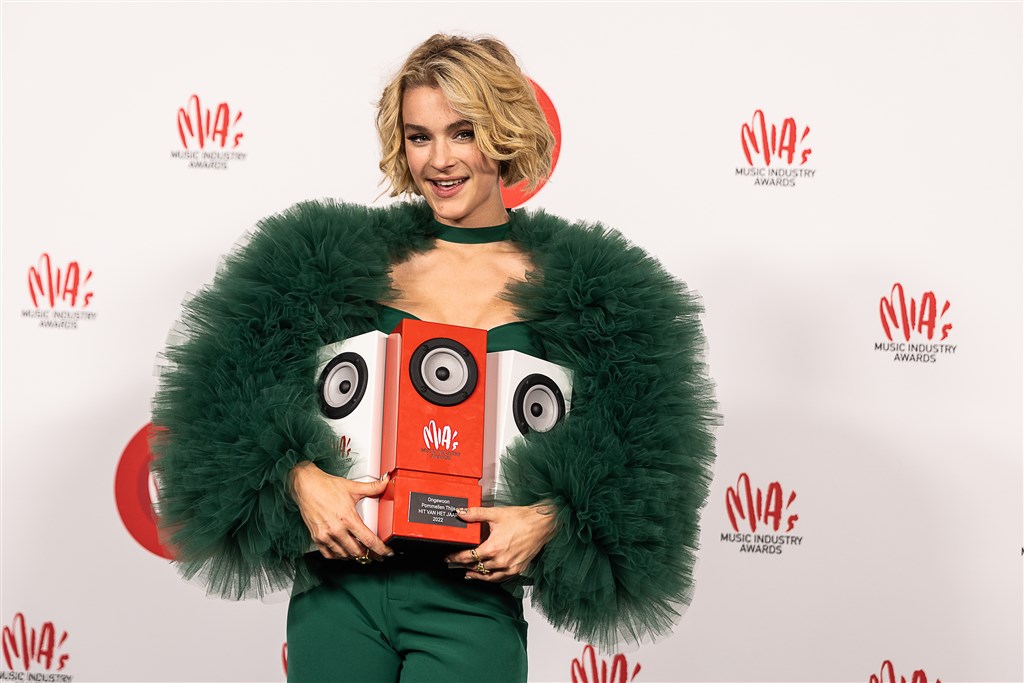 Pommelien Thijs reageert op geruchten over overdosis: 'Het is heel heftig'