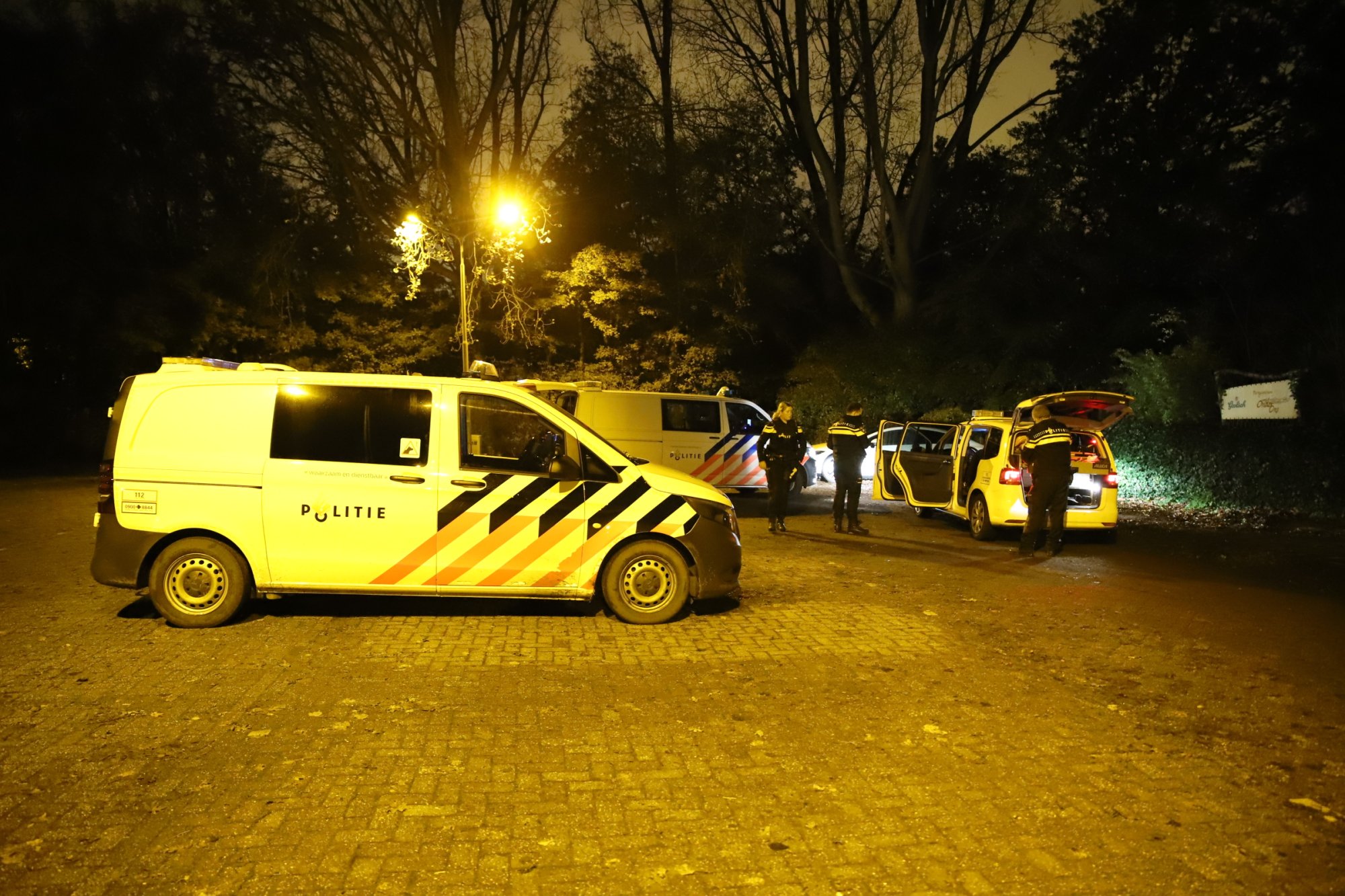Ontvoerde man in Egmond belt zelf 112, politie start grote zoektocht