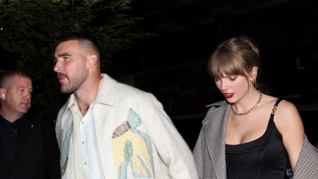 Travis Kelce viert Thanksgiving niet samen met Taylor Swift