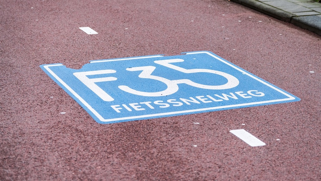 Fietssnelwegen winnen aan terrein, vooral in Brabant