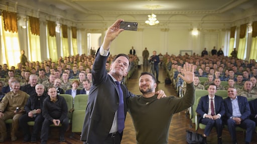 Nederland is én blijft belangrijke bondgenoot Oekraïne, blijkt uit de verkiezingsprogramma's