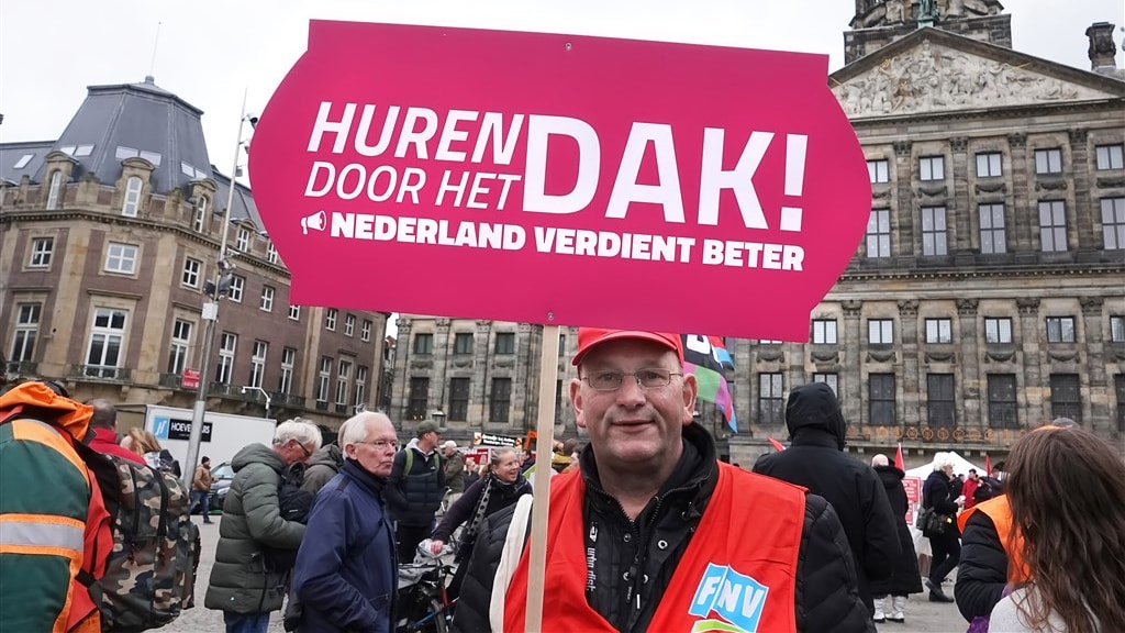 Huurders steeds groter deel inkomen kwijt aan huur, kopers juist minder