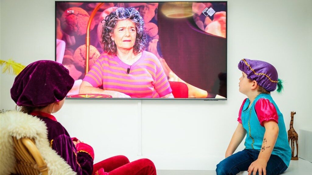 De sinterklaashysterie is weer losgebarsten: 'Dieuwertje liegt, ze liegt!'