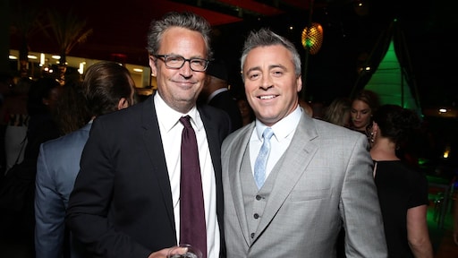 Matt LeBlanc reageert voor het eerst persoonlijk op overlijden goede vriend Matthew Perry