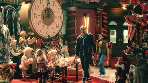 Met deze nieuwe kerstfilms zit je er dit jaar warmpjes bij