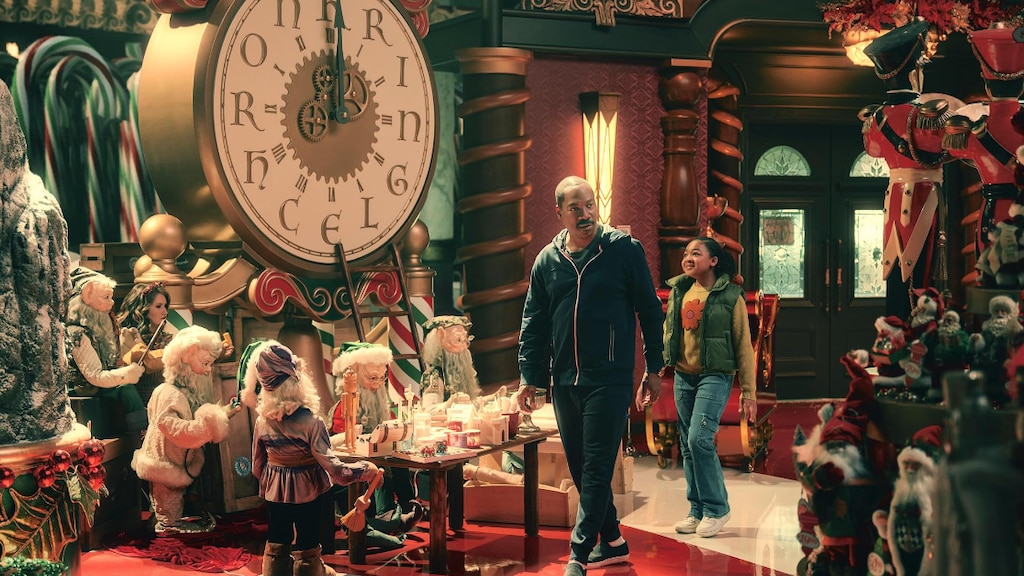 Met deze nieuwe kerstfilms zit je er dit jaar warmpjes bij