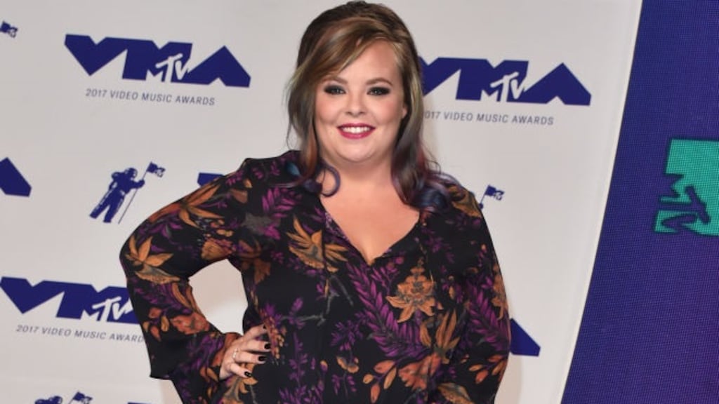 Teen Mom-fans verdrietig na het zien van Instagrampost Catelynn