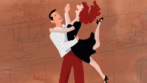 Patrick: 'Ze brak mijn hart in duizend stukken en bood geen enkele nazorg'