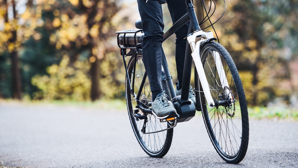 'Fietsers laten e-bike vaker thuis uit angst voor diefstal'