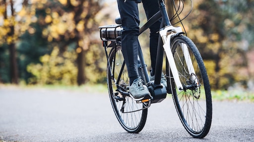 'Fietsers laten e-bike vaker thuis uit angst voor diefstal'