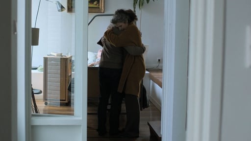 'Het verdriet en medeleven ging door merg en been in Oogappels: de tranen bleven maar komen'