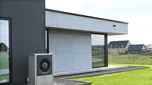 Nieuw soort warmtepomp maakt gasaansluiting helemaal overbodig: 'Wel goed isoleren'