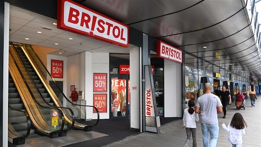 Schoenenzaak Bristol vraagt faillissement aan voor Nederlandse tak