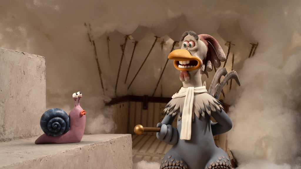 Netflix deelt officiële trailer van vervolg op animatie-hit Chicken Run