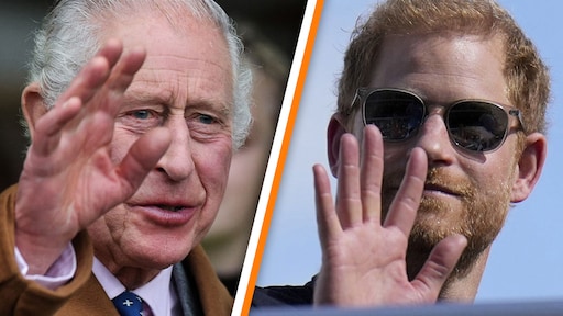 Koning Charles gebeld door prins Harry op verjaardag: eerste contact in half jaar tijd