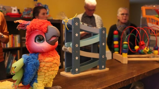 Drukte bij speelgoedbanken vanwege Sinterklaas: 'Helaas nog steeds nodig'