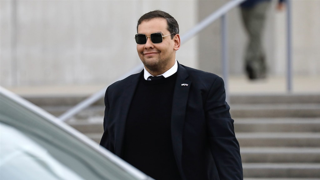 Omstreden Republikeins Congreslid Santos stopt na uitkomst belastend rapport