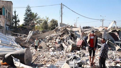 Israëlisch leger: lichaam gegijzelde vrouw gevonden bij ziekenhuis