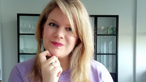 Myrthe: 'Rouw is mentaal, maar ook fysiek. Het verlies zit in je lijf'