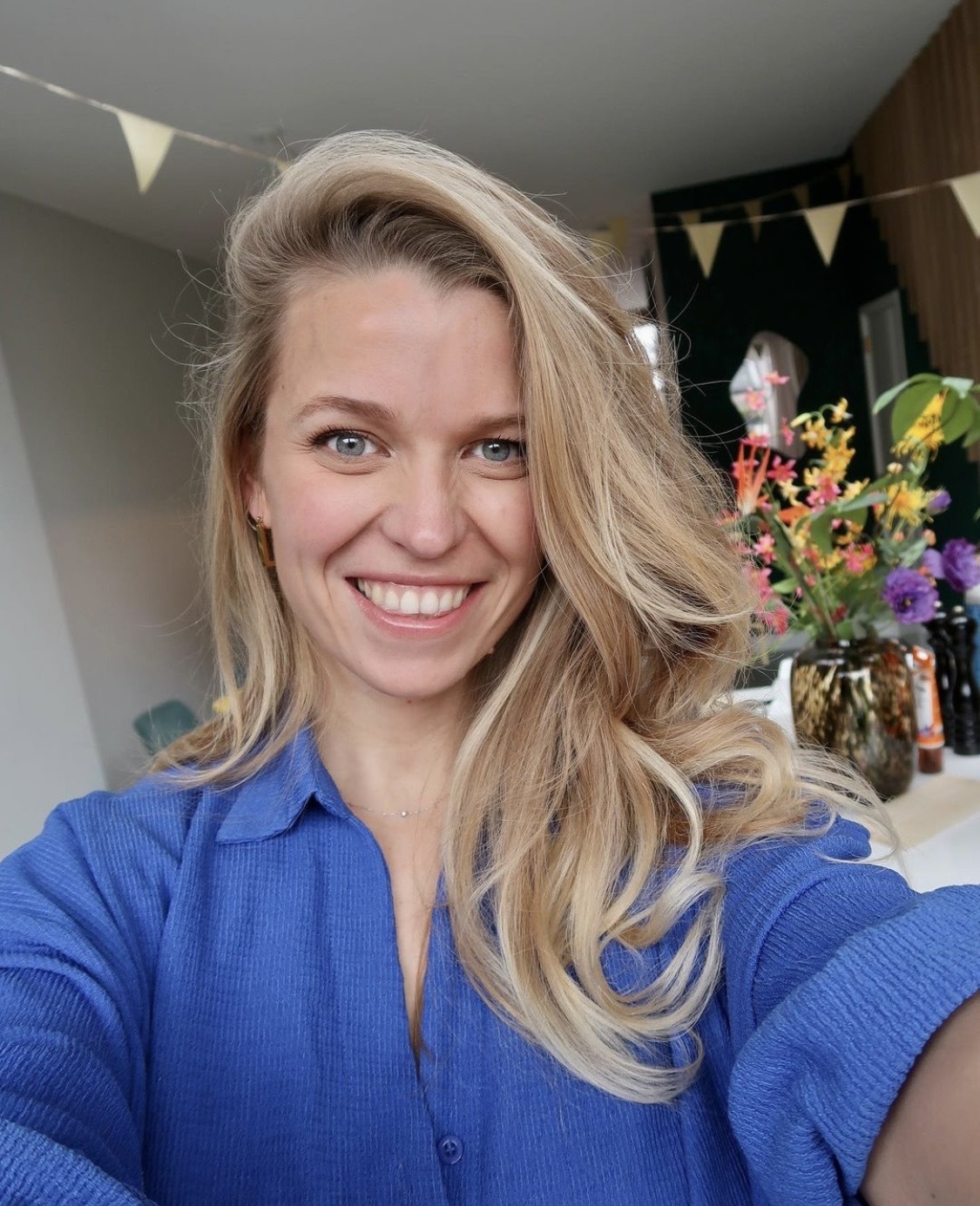 Altijd stress door gebrek openbare toiletten, Leonie durfde deur amper uit