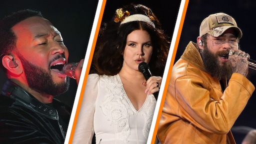 Sterren brengen eerbetoon aan Elvis Presley op Graceland