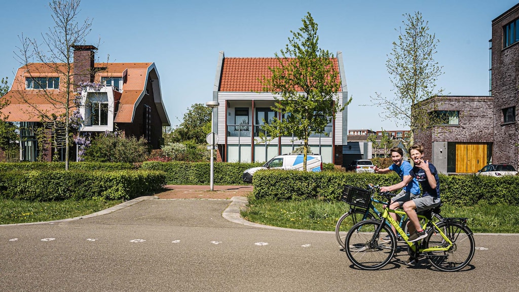 Minder woningen voor doorsneegezin: 185 wijken nu volledig onbetaalbaar