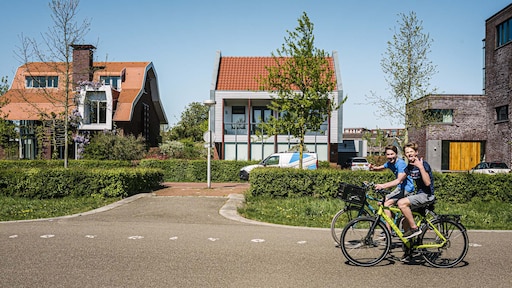 Minder woningen voor doorsneegezin: 185 wijken nu volledig onbetaalbaar