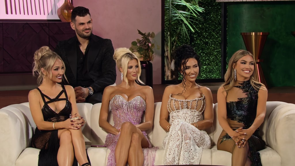 Selling Sunset-reünie geeft meer duidelijkheid over toekomst Bre