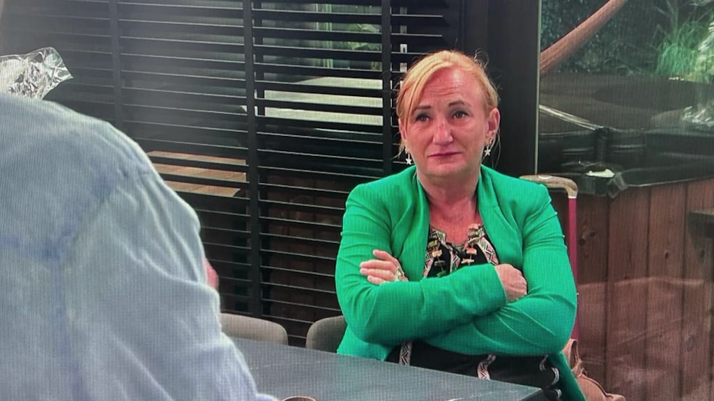 Kijkers Lang Leve de Liefde zijn helemaal klaar met Annemarie: 'Enkeltje naar Mars'