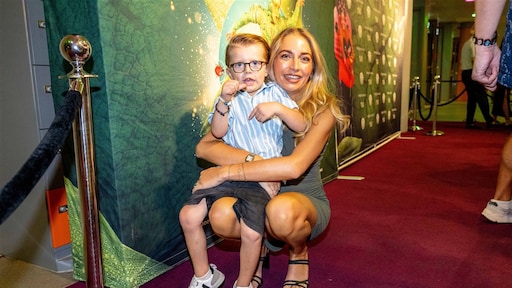 Shelly Sterk had moeite zichzelf weer te vinden na komst zoontje Jake