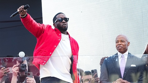 Diddy beperkt Instagram-reacties na beschuldiging verkrachting