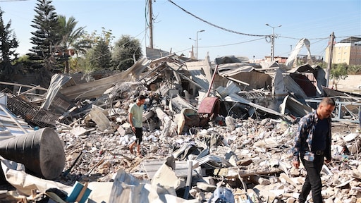 'Genocide in de maak in Gaza', zegt de VN. Wat betekent dit juridisch?